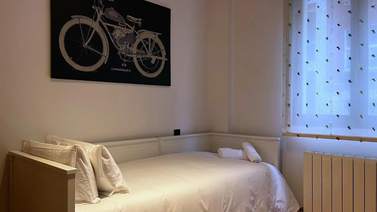 Appartement Epalza, Vivienda Turistica Centrica Con Wifi à Bilbao Espagne
