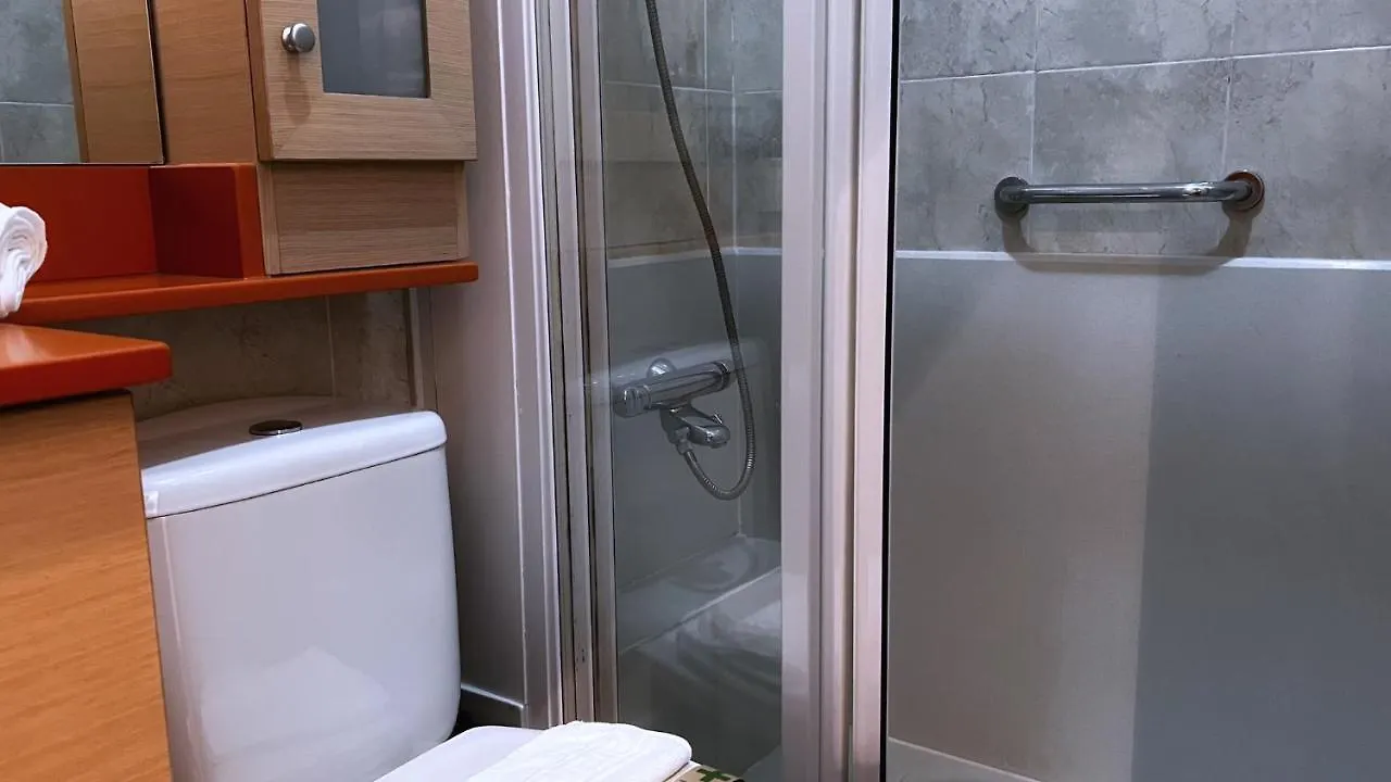 Appartement Epalza, Vivienda Turistica Centrica Con Wifi à Bilbao 0*,