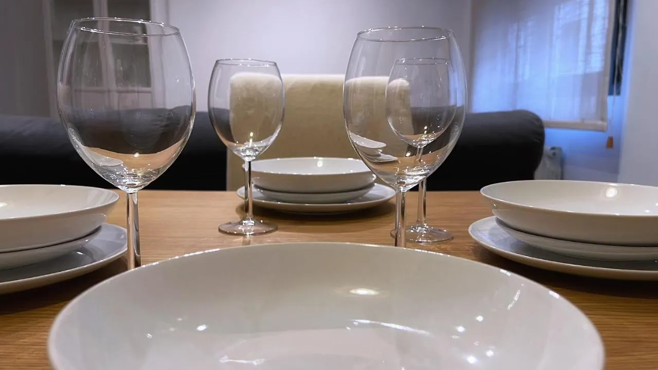 Appartement Epalza, Vivienda Turistica Centrica Con Wifi à Bilbao 0*,