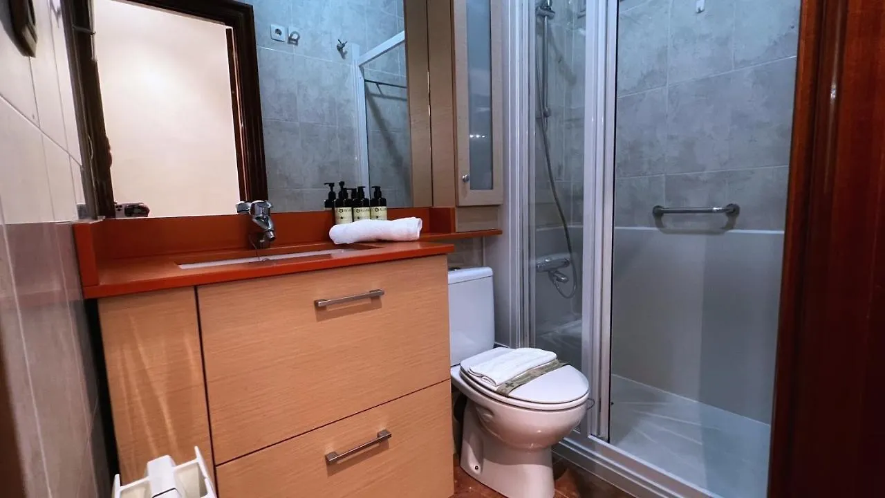 Appartement Epalza, Vivienda Turistica Centrica Con Wifi à Bilbao