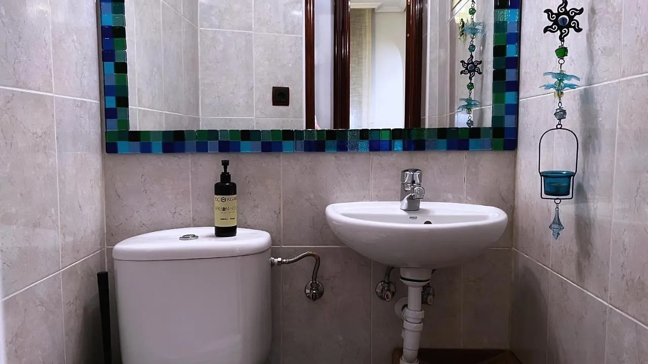 Appartement Epalza, Vivienda Turistica Centrica Con Wifi à Bilbao Espagne