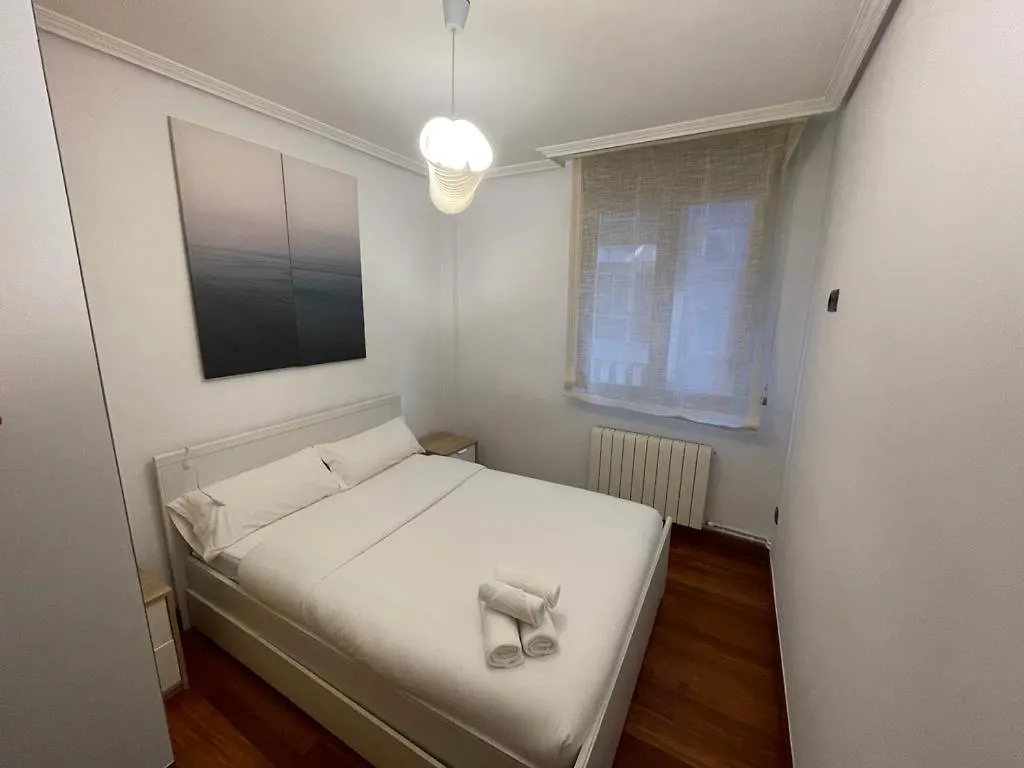 Appartement Epalza, Vivienda Turistica Centrica Con Wifi à Bilbao