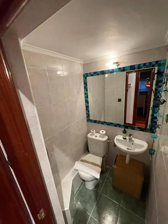 Appartement Epalza, Vivienda Turistica Centrica Con Wifi à Bilbao