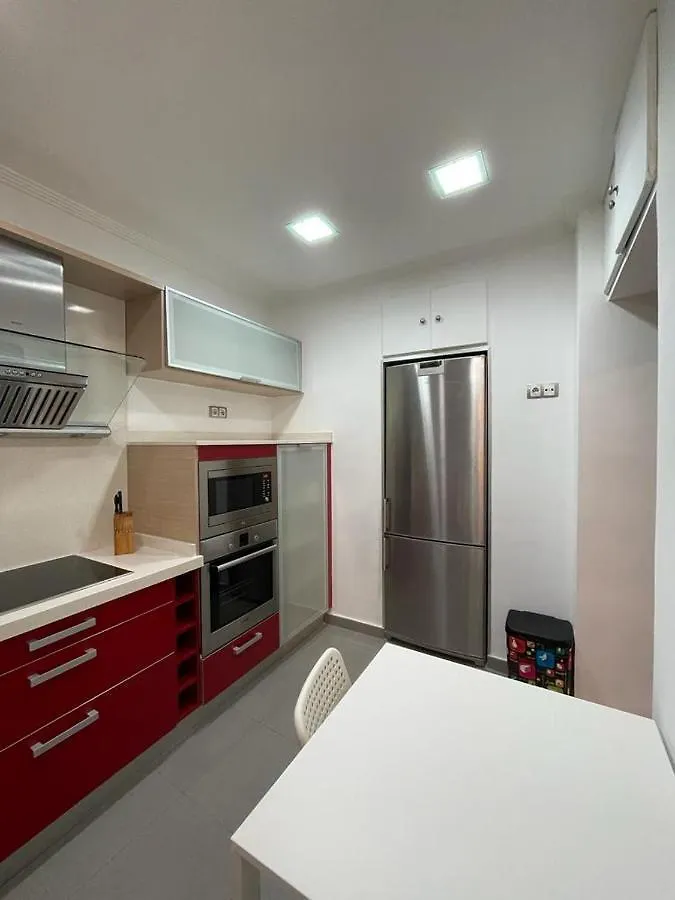 Appartement Epalza, Vivienda Turistica Centrica Con Wifi à Bilbao