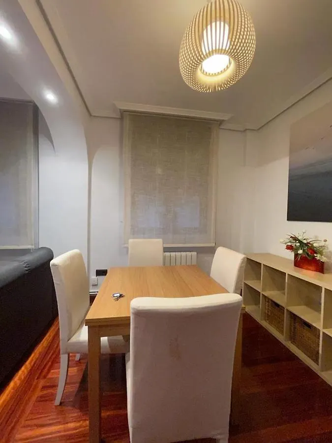 Appartement Epalza, Vivienda Turistica Centrica Con Wifi à Bilbao