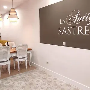 Appartement La Antigua Sastreria, Bilbao