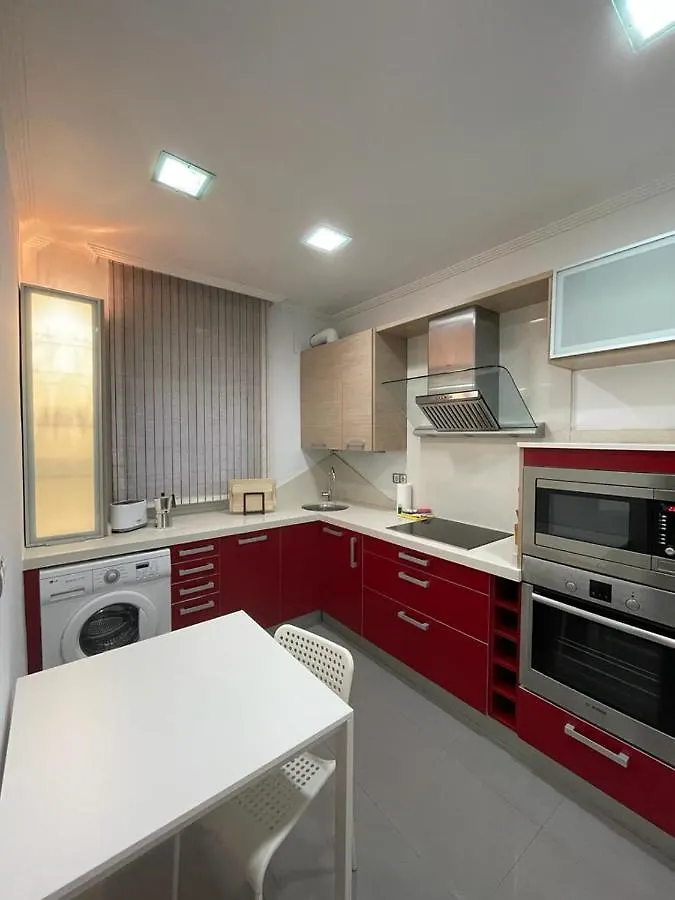Epalza, Vivienda Turistica Centrica Con Wifi Apartment Bilbao
