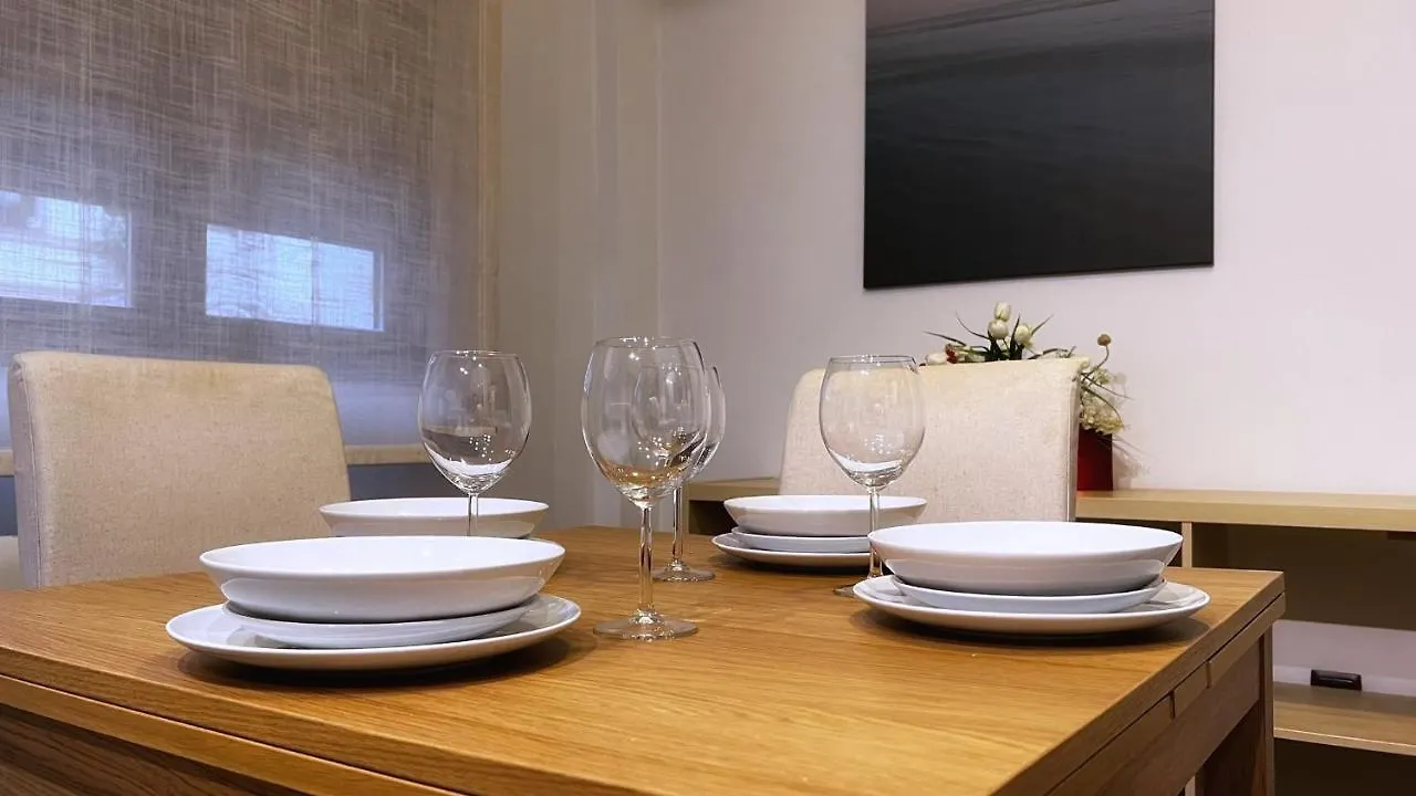 Epalza, Vivienda Turistica Centrica Con Wifi Appartement Bilbao