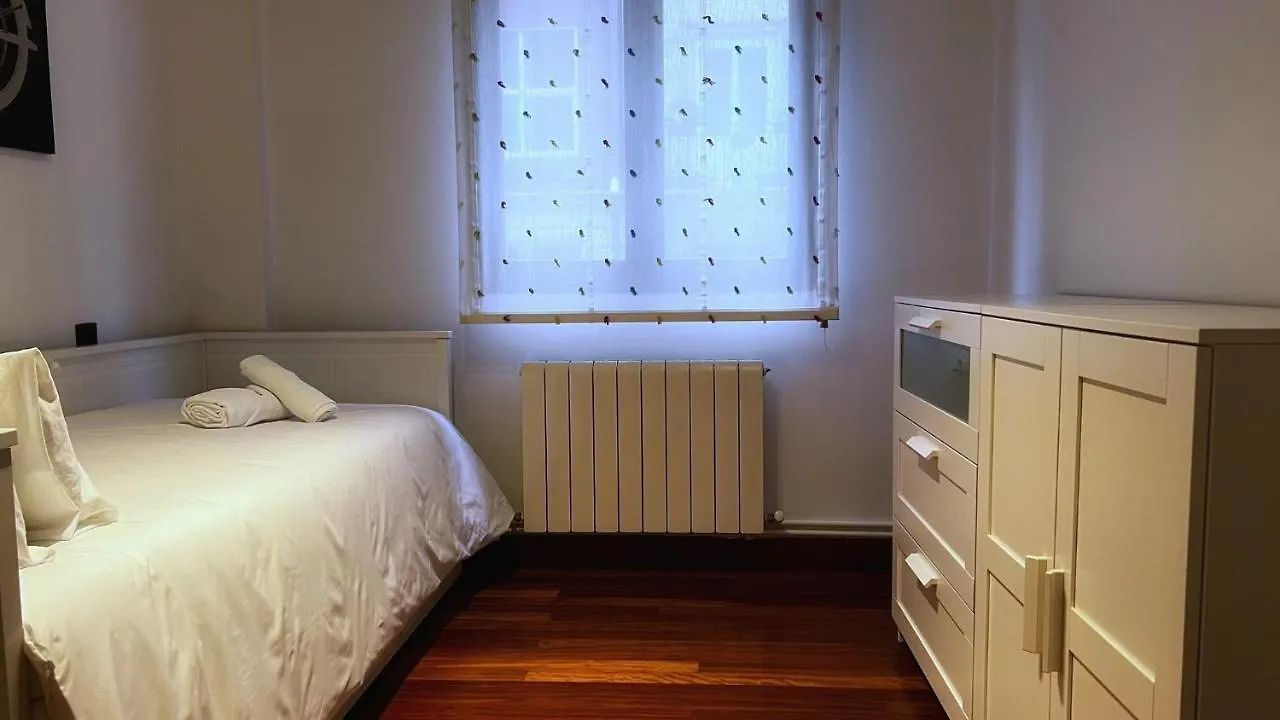 Epalza, Vivienda Turistica Centrica Con Wifi Appartement Bilbao